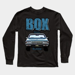 Caprice Box Beats Bubble Long Sleeve T-Shirt